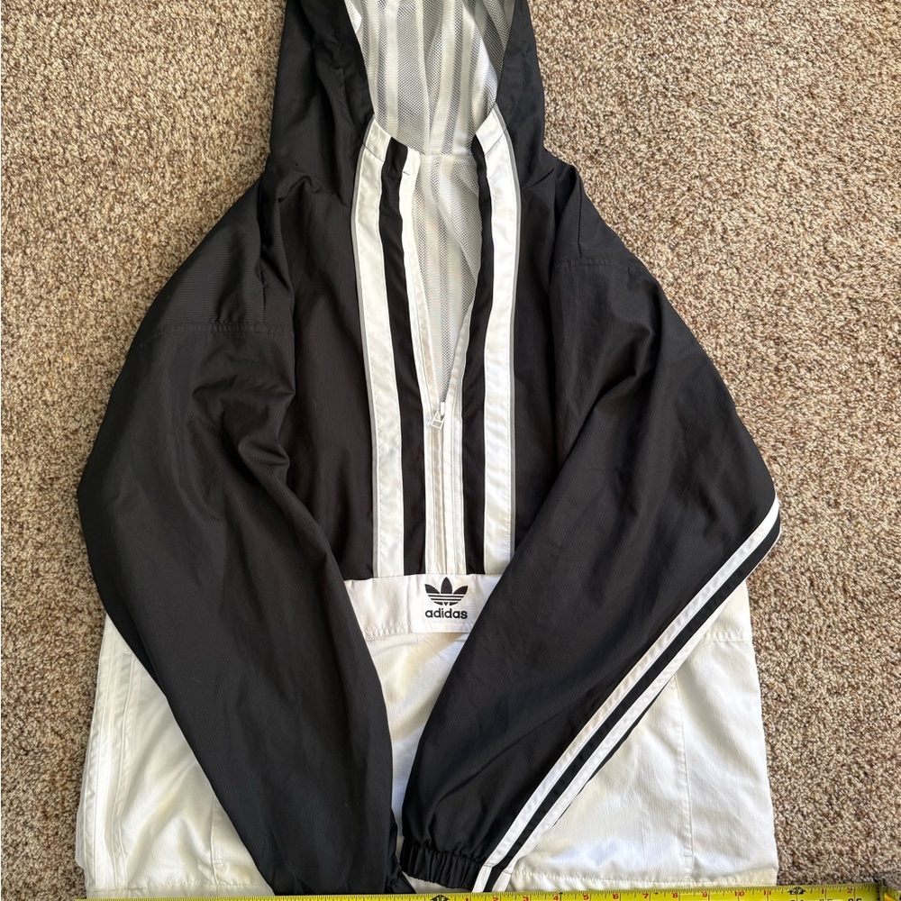 Adidas Men’s Windbreaker Jacket